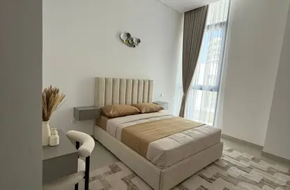 Apartment - Studio - 1 Bathroom for sale in Blue Beach Residence - Ajmal Makan City - Sharjah Waterfront City - Sharjah