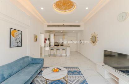 Apartment - 1 - 2 for rent in Vincitore Boulevard 1 - Vincitore Boulevard - Arjan - Dubai