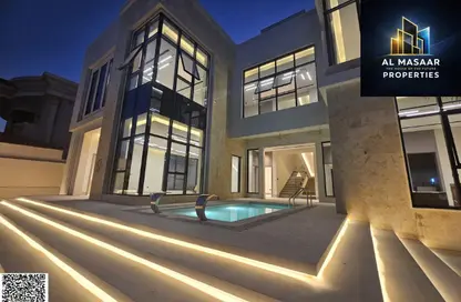 Villa - 5 Bedrooms - 7 Bathrooms for sale in Al Ameera Village - Ajman