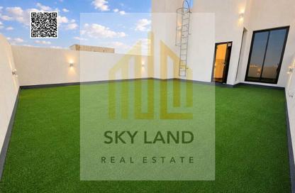 Townhouse - 4 - 6 for sale in Kabbali Hills - Al Helio 2 - Al Helio - Ajman