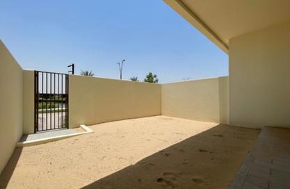 Townhouse - 3 Bedrooms - 4 Bathrooms for rent in Parkside 1 - Emaar South - Dubai South (Dubai World Central) - Dubai