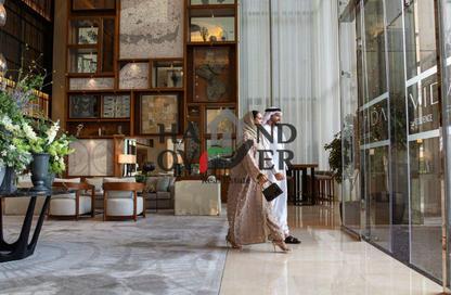 Apartment - 2 Bedrooms - 3 Bathrooms for sale in Vida 1 - Vida Residences - Aljada - Sharjah Apartment - 2 Bedrooms - 3 Bathrooms for sale in Vida 1 - Vida Residences - Aljada - Sharjah