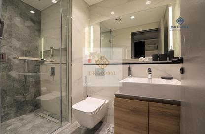 Apartment - Studio - 1 Bathroom for rent in MAG 318 - Business Bay - Dubai