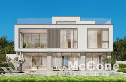 Villa - 5 - 7 for sale in Palace Villas Ostra - The Oasis by Emaar - Dubai