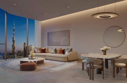 Apartment - 1 Bedroom - 2 Bathrooms for sale in Sol Luxe - Sheikh Zayed Road - Dubai Apartment - 1 Bedroom - 2 Bathrooms for sale in Sol Luxe - Sheikh Zayed Road - Dubai