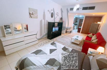 Apartment - Studio - 1 for rent in Ajman One Towers - Al Rashidiya 3 - Al Rashidiya - Ajman