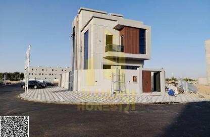 Villa - 4 Bedrooms - 6 Bathrooms for sale in Al Helio 1 - Al Helio - Ajman Villa - 4 Bedrooms - 6 Bathrooms for sale in Al Helio 1 - Al Helio - Ajman