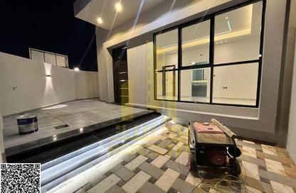 Villa - 4 Bedrooms - 6 Bathrooms for sale in Al Helio 1 - Al Helio - Ajman Villa - 4 Bedrooms - 6 Bathrooms for sale in Al Helio 1 - Al Helio - Ajman