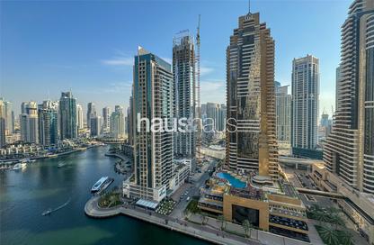 Apartment - 1 Bedroom - 2 Bathrooms for rent in Cayan Tower - Dubai Marina - Dubai Apartment - 1 Bedroom - 2 Bathrooms for rent in Cayan Tower - Dubai Marina - Dubai