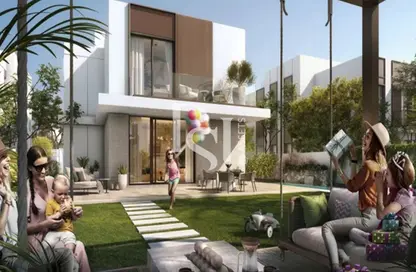 Villa - 4 Bedrooms for sale in Fay Al Reeman II - Al Shamkha - Abu Dhabi Villa - 4 Bedrooms for sale in Fay Al Reeman II - Al Shamkha - Abu Dhabi