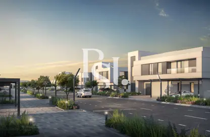 Villa - 4 Bedrooms for sale in Fay Al Reeman II - Al Shamkha - Abu Dhabi Villa - 4 Bedrooms for sale in Fay Al Reeman II - Al Shamkha - Abu Dhabi