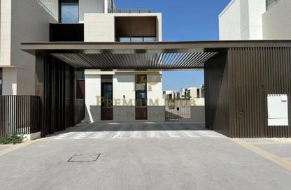 Villa - 5 Bedrooms - 6 Bathrooms for sale in Palm Hills - Dubai Hills Estate - Dubai