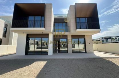 Villa - 5 Bedrooms - 6 Bathrooms for sale in Palm Hills - Dubai Hills Estate - Dubai Villa - 5 Bedrooms - 6 Bathrooms for sale in Palm Hills - Dubai Hills Estate - Dubai