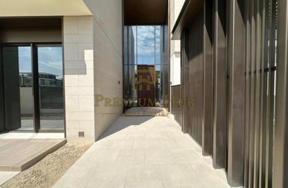 Villa - 5 Bedrooms - 6 Bathrooms for sale in Palm Hills - Dubai Hills Estate - Dubai