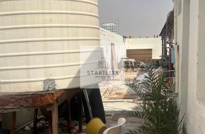 Land - Studio for sale in Al Sajaa S - Al Sajaa - Sharjah