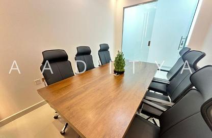 Office Space - Studio - 1 Bathroom for rent in Red Avenue - Al Garhoud - Dubai Office Space - Studio - 1 Bathroom for rent in Red Avenue - Al Garhoud - Dubai