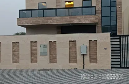 Villa - 3 Bedrooms - 5 Bathrooms for rent in Al Zaheya Gardens - Al Zahya - Ajman