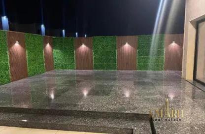 Villa - 3 Bedrooms - 5 Bathrooms for rent in Al Zaheya Gardens - Al Zahya - Ajman