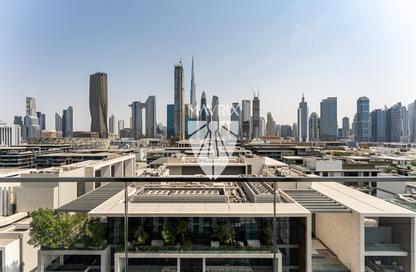 Apartment - 1 - 1 for rent in Castleton - Central Park at City Walk - City Walk - Dubai