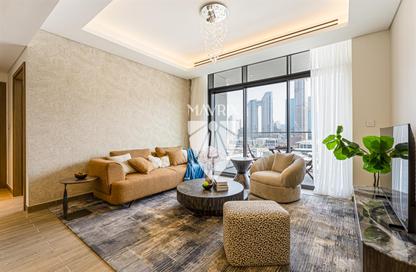 Apartment - 1 - 1 for rent in Castleton - Central Park at City Walk - City Walk - Dubai