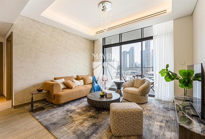 High End Furnishing | Burj View | Great Location