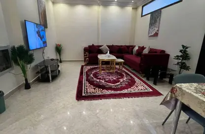 Apartment - 3 Bedrooms - 3 Bathrooms for rent in Al Mowaihat 3 - Al Mowaihat - Ajman
