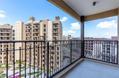 شقة - 2 غرف نوم - 2 حمامات للايجار في الجازي 4 - مدينة جميرا ليفينج - أم سقيم - دبي شقة - 2 غرف نوم - 2 حمامات للايجار في الجازي 4 - مدينة جميرا ليفينج - أم سقيم - دبي