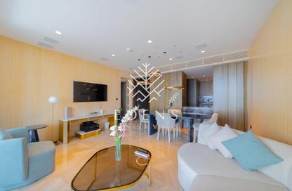 Apartment - 1 - 1 for rent in Five Palm Jumeirah - Palm Jumeirah - Dubai