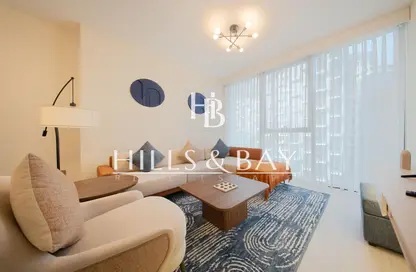 Apartment - 1 Bedroom - 2 Bathrooms for rent in One of One Luxury Residences - Business Bay - Dubai