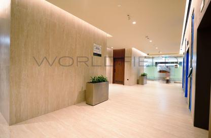 Office Space - Studio - 1 Bathroom for rent in Emaar Business Park Building 3 - Emaar Business Park - Sheikh Zayed Road - Dubai