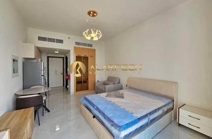 Apartment - Studio - 1 Bathroom for rent in Skyz by Danube - Arjan - Dubai