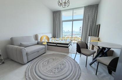 Apartment - Studio - 1 Bathroom for rent in Skyz by Danube - Arjan - Dubai