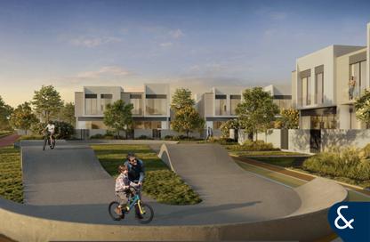 Villa - 4 Bedrooms - 6 Bathrooms for sale in D Villas - Jumeirah Golf Estates - Dubai