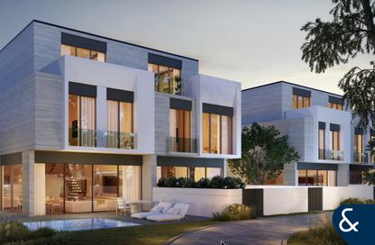 Villa - 4 Bedrooms - 6 Bathrooms for sale in D Villas - Jumeirah Golf Estates - Dubai