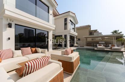 Villa - 5 Bedrooms - 6 Bathrooms for sale in Sanctuary Falls - Jumeirah Golf Estates - Dubai Villa - 5 Bedrooms - 6 Bathrooms for sale in Sanctuary Falls - Jumeirah Golf Estates - Dubai