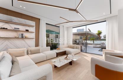 Villa - 5 Bedrooms - 6 Bathrooms for sale in Sanctuary Falls - Jumeirah Golf Estates - Dubai Villa - 5 Bedrooms - 6 Bathrooms for sale in Sanctuary Falls - Jumeirah Golf Estates - Dubai
