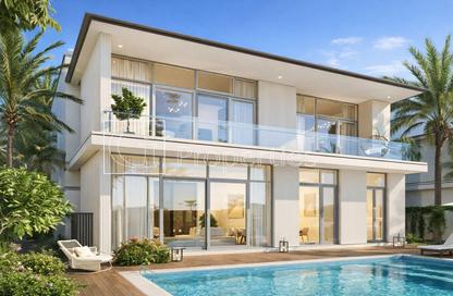 Villa - 5 Bedrooms - 5 Bathrooms for sale in Opal Gardens - District 11 - Mohammed Bin Rashid City - Dubai