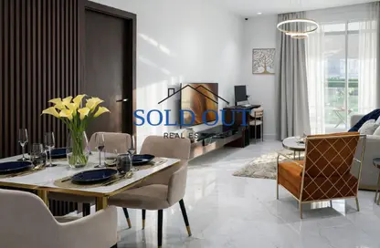 Apartment - Studio - 1 Bathroom for sale in Maimoon Gardens Tower A - Maimoon Gardens by Fakhruddin Properties - District 11 - Jumeirah Village Circle - Dubai