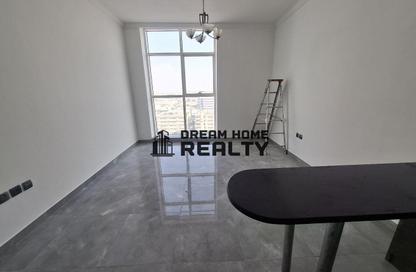 Apartment - Studio - 1 for rent in Zahrata Al Majaz Building - Al Majaz 2 - Al Majaz - Sharjah