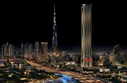 Apartment - 2 - 2 for sale in Bayz 102 by Danube - Business Bay - Dubai