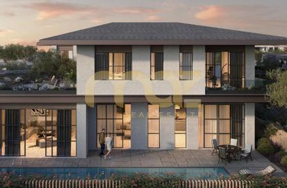 Villa - 4 - 5 for sale in Al Naseem - Al Hudayriat Island - Abu Dhabi