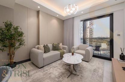 Apartment - 1 Bedroom - 2 Bathrooms for rent in Cloud Tower A - Cloud Tower - Jumeirah Village Triangle - Dubai