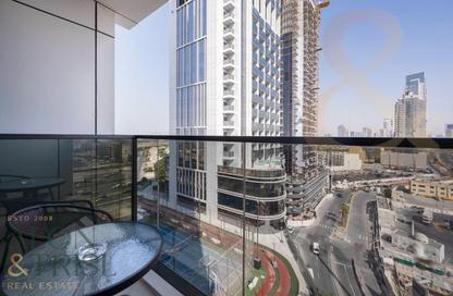 Apartment - 1 Bedroom - 2 Bathrooms for rent in Cloud Tower A - Cloud Tower - Jumeirah Village Triangle - Dubai