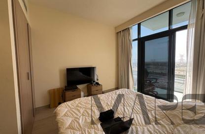Apartment - Studio - 1 Bathroom for sale in Azizi Riviera 46 - Azizi Riviera - Meydan One - Meydan - Dubai