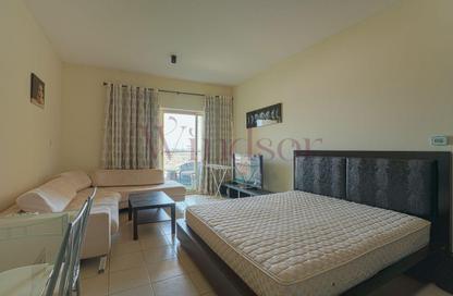 Apartment - Studio - 1 for rent in Al Alka 3 - Al Alka - Greens - Dubai