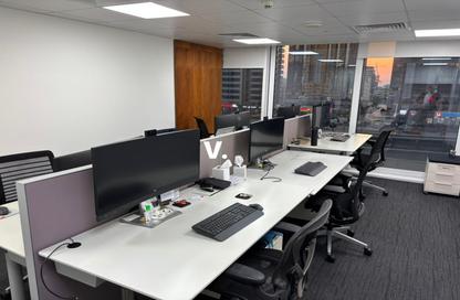 Office Space - Studio - 1 Bathroom for rent in Maze Tower - Sheikh Zayed Road - Dubai Office Space - Studio - 1 Bathroom for rent in Maze Tower - Sheikh Zayed Road - Dubai