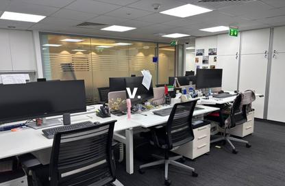 Office Space - Studio - 1 Bathroom for rent in Maze Tower - Sheikh Zayed Road - Dubai Office Space - Studio - 1 Bathroom for rent in Maze Tower - Sheikh Zayed Road - Dubai