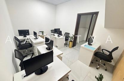 Office Space - Studio - 1 Bathroom for rent in Reem Residency - Al Karama - Dubai