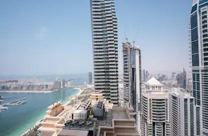 Apartment - 2 Bedrooms - 3 Bathrooms for rent in Elite Residence - Dubai Marina - Dubai Apartment - 2 Bedrooms - 3 Bathrooms for rent in Elite Residence - Dubai Marina - Dubai