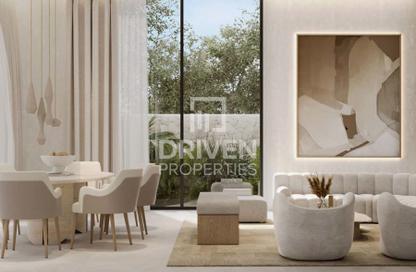 Villa - 6 - 5 for sale in Al Naseem - Al Hudayriat Island - Abu Dhabi